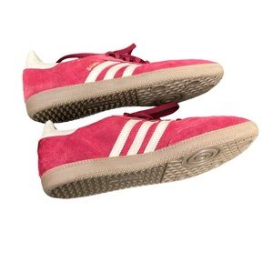 Adidas Samba Men’s Burgundy Suede 2012 789002 Size 11.5